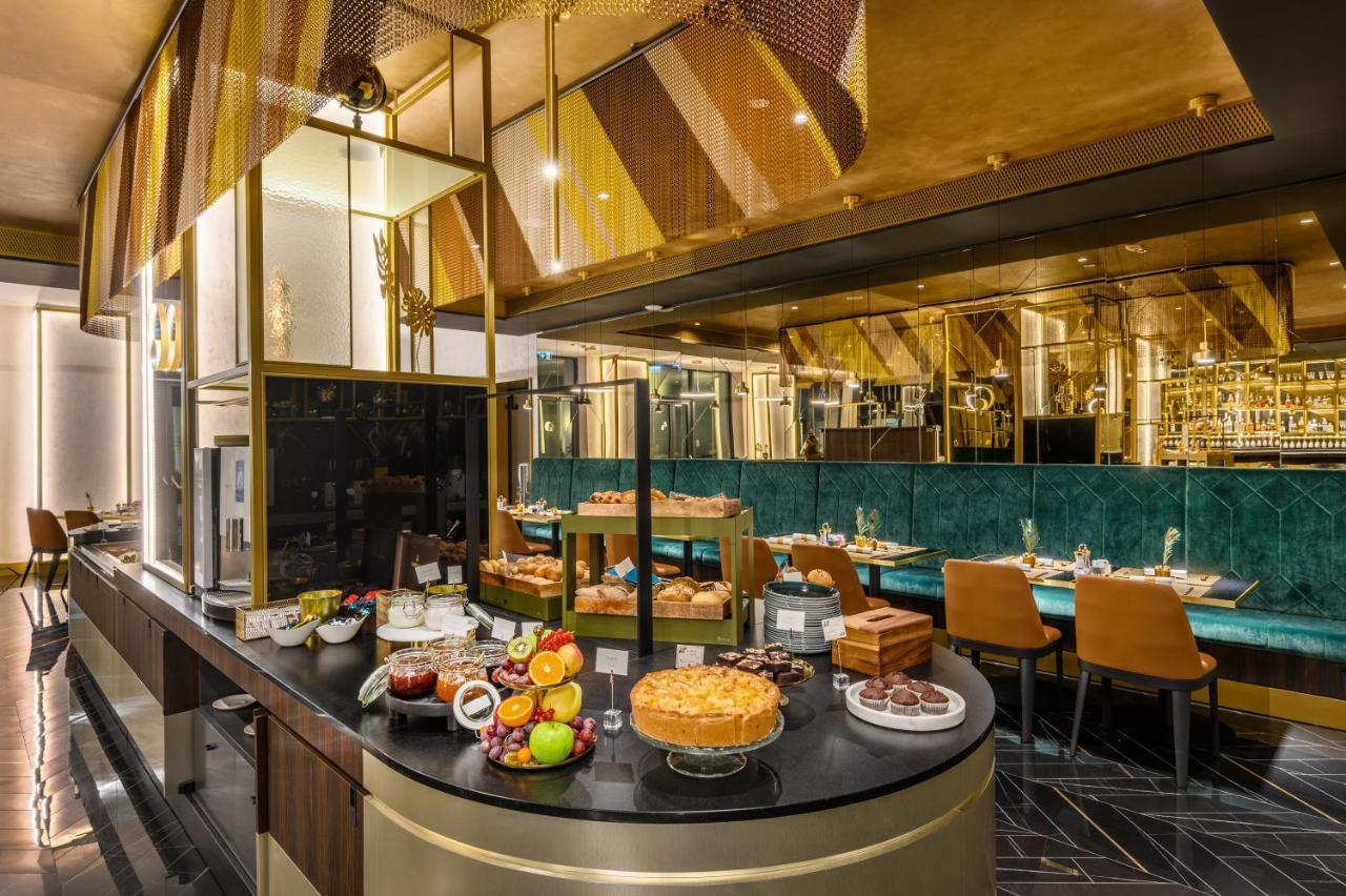 بودابست Emerald Downtown Luxury Suites By Continental Group المظهر الخارجي الصورة