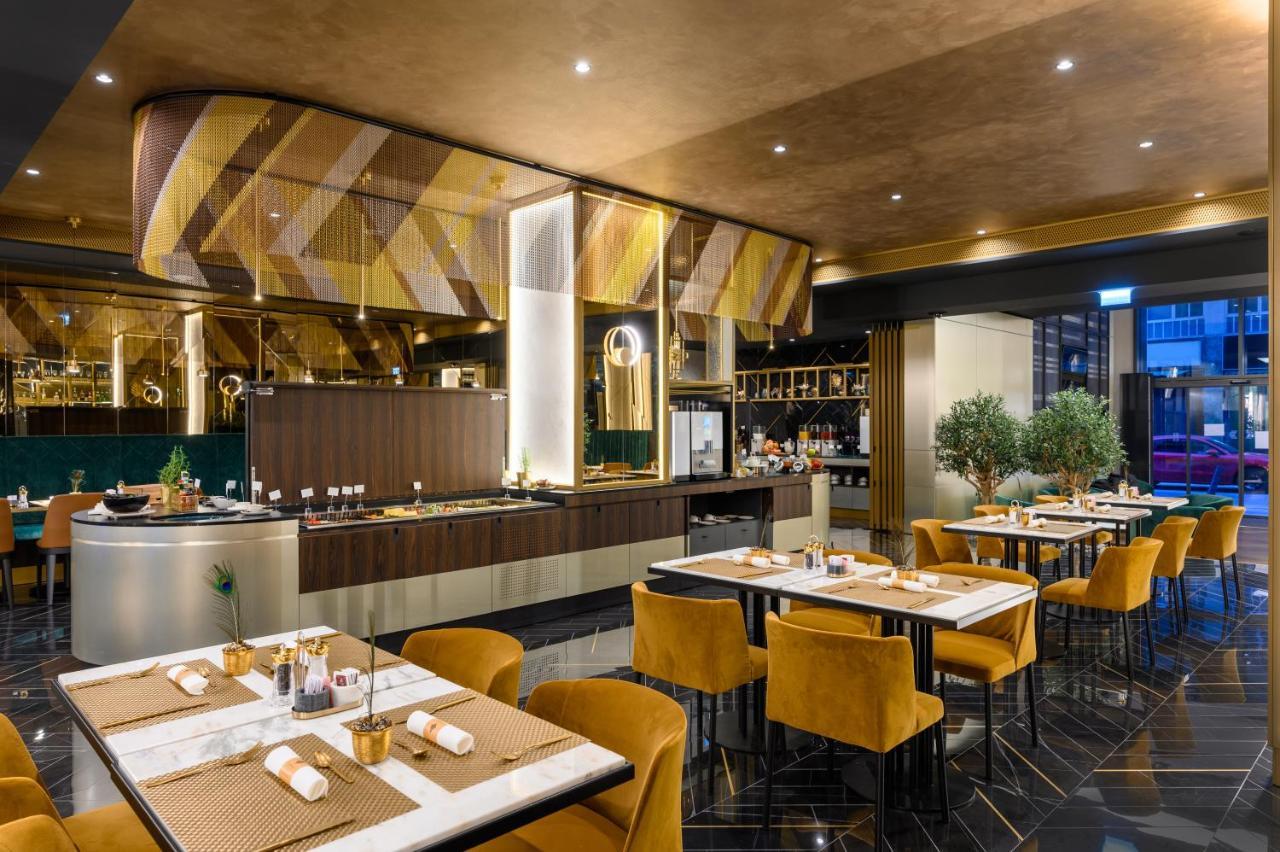 بودابست Emerald Downtown Luxury Suites By Continental Group المظهر الخارجي الصورة