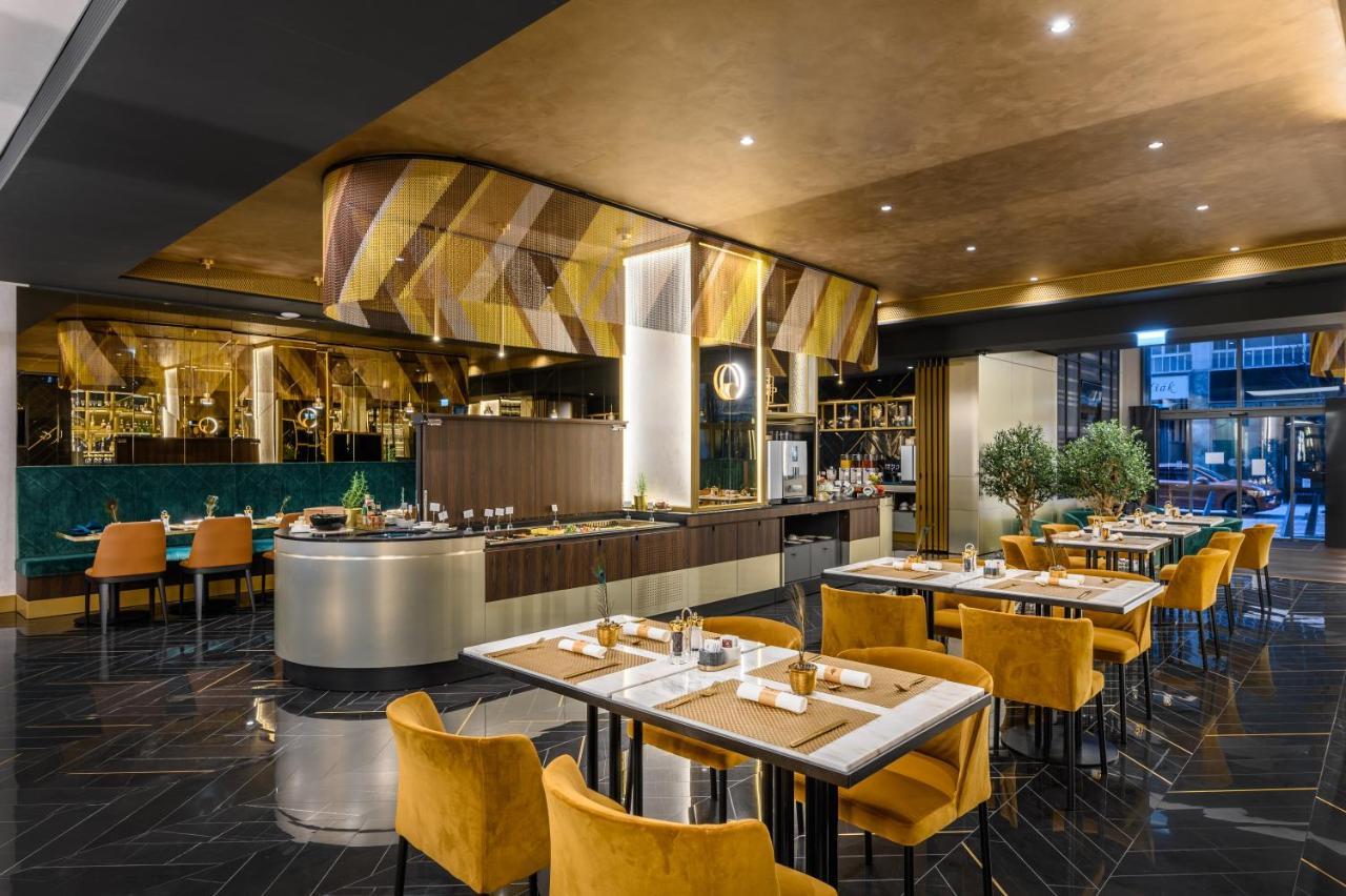 بودابست Emerald Downtown Luxury Suites By Continental Group المظهر الخارجي الصورة