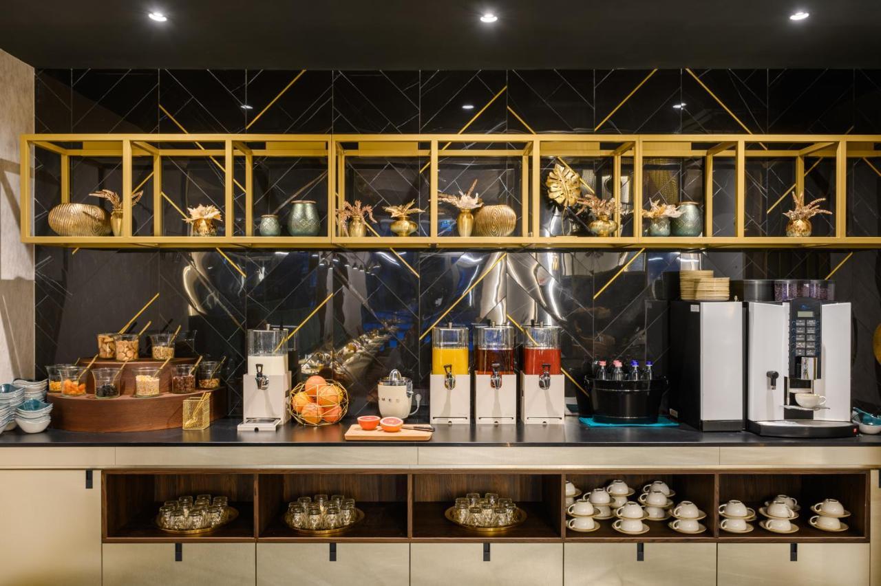 بودابست Emerald Downtown Luxury Suites By Continental Group المظهر الخارجي الصورة