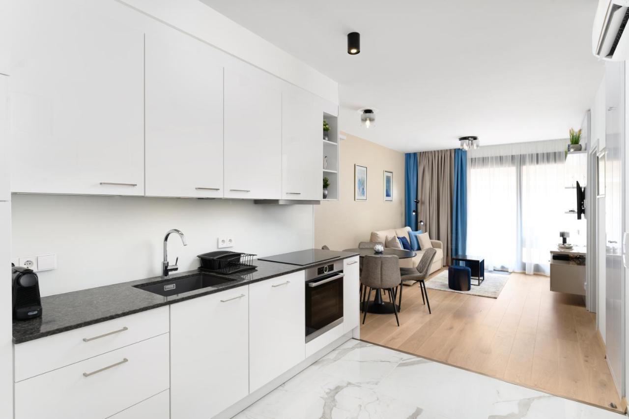 بودابست Emerald Downtown Luxury Suites By Continental Group المظهر الخارجي الصورة