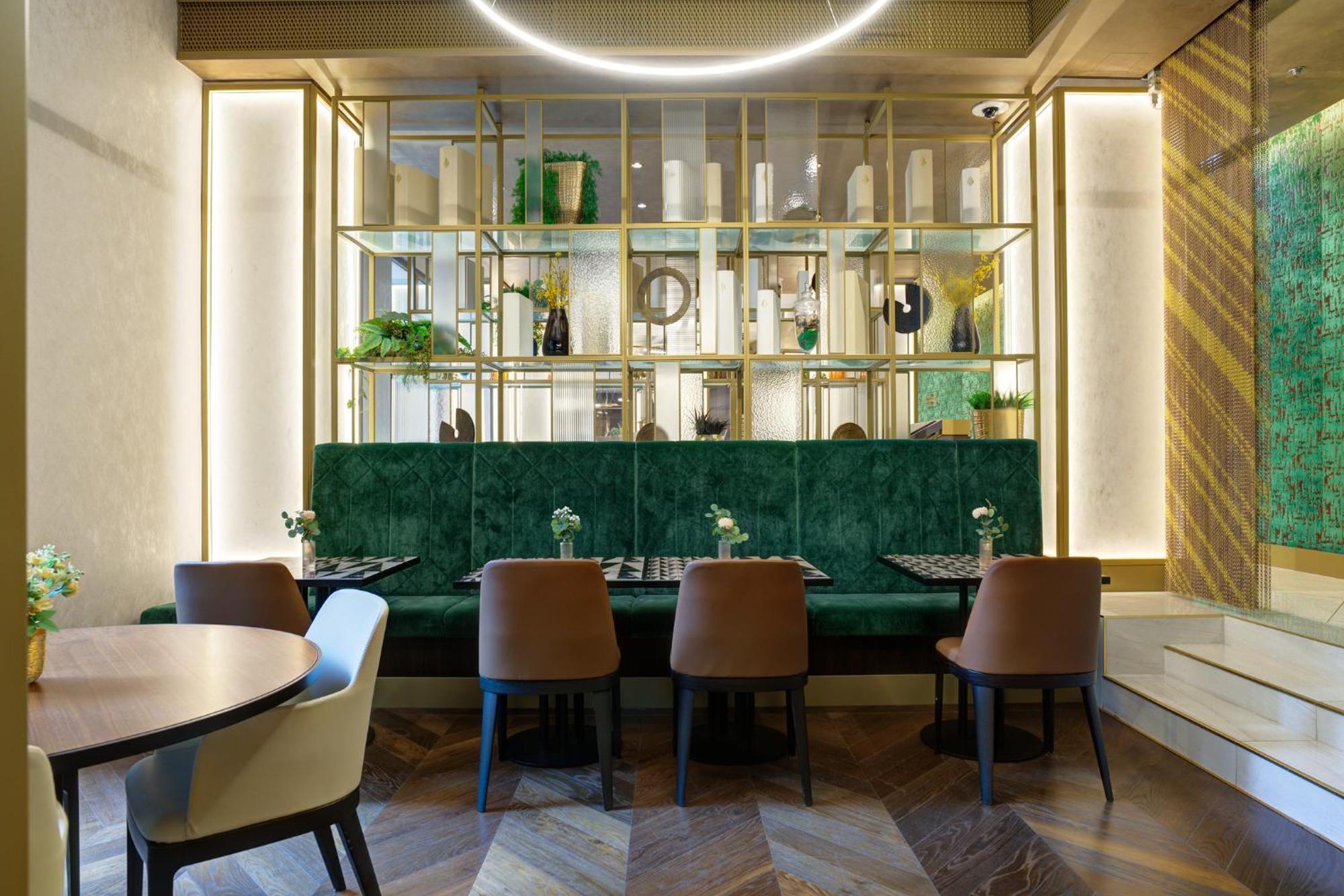 بودابست Emerald Downtown Luxury Suites By Continental Group المظهر الخارجي الصورة