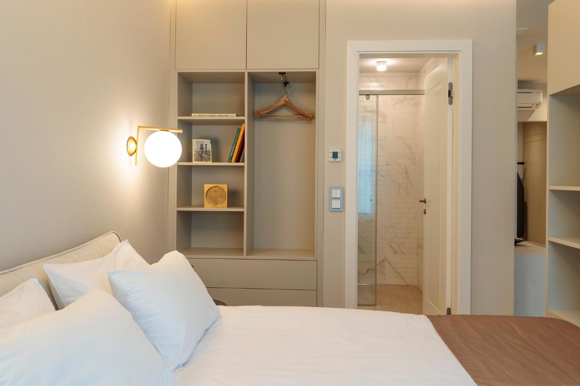 بودابست Emerald Downtown Luxury Suites By Continental Group المظهر الخارجي الصورة